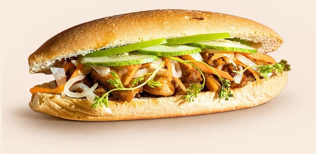 Banh Mi Chicken